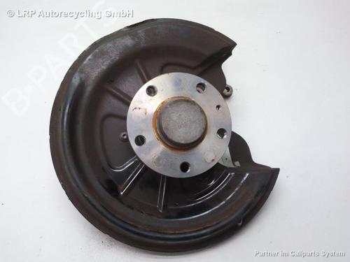 Used Left rear steering knuckle VW GOLF VI (5K1) 1.4 TSI (122 hp) 20529591