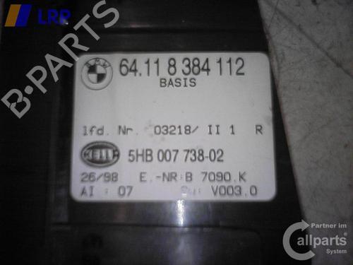 Climate control BMW 3 (E46) 318 i | BP20555284I5 