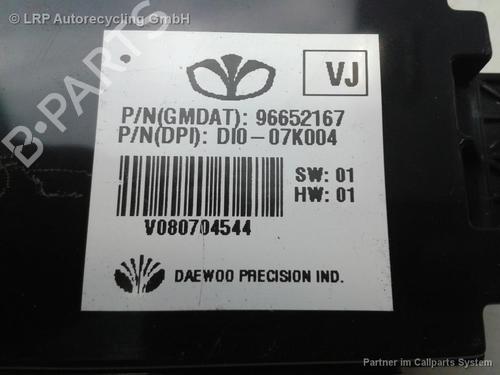Display monitor CHEVROLET EPICA (KL1_) 2.5 | BP20563628C48 