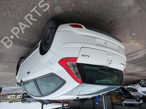 Left taillight CITROËN C4 Coupe (LA_) 1.6 VTi 120 | BP20593353C34 