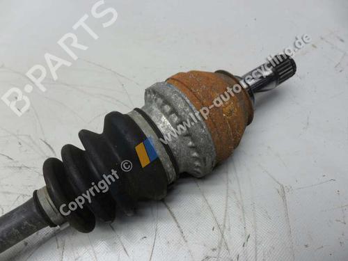 Right front driveshaft OPEL ASTRA H (A04) 1.4 (L48) | BP20533066M39 