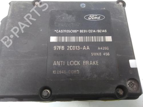 ABS pump FORD KA (RB_) 1.3 i | BP20554421M43 