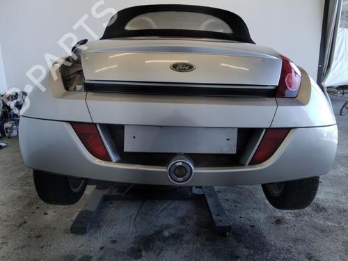 Used Rear bumper FORD STREET KA (RL2) 1.6 (95 hp) 29465443