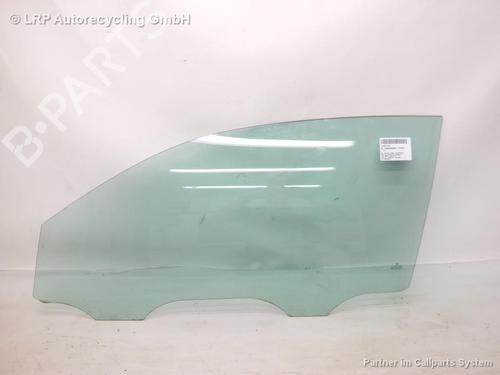 Used Front left door window VW POLO (9N_, 9A_) 1.2 (54 hp) 20579473