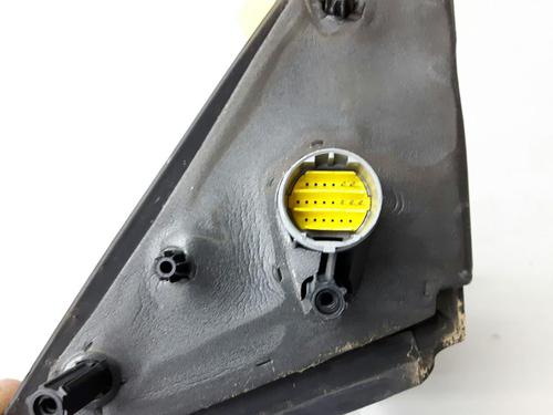 Left mirror RENAULT LAGUNA II Grandtour (KG0/1_) 1.9 dCi (KG1V) | BP20534149C26 
