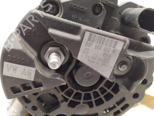 Alternator SKODA FABIA I (6Y2) 1.4 16V | BP32219298M7 