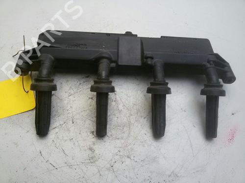 Used Electronic module PEUGEOT 206 Hatchback (2A/C) 1.4 i (75 hp) 20588774