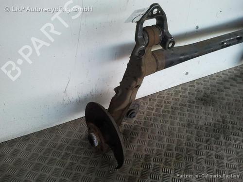 Rear axle OPEL COMBO Box Body/MPV 1.3 CDTI 16V | BP20553903M2 