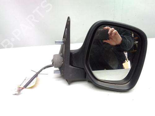 Used Right mirror CITROËN BERLINGO / BERLINGO FIRST Box Body/MPV (M_) 1.4 i (MBKFX, MBKFW) (75 hp) 20517508