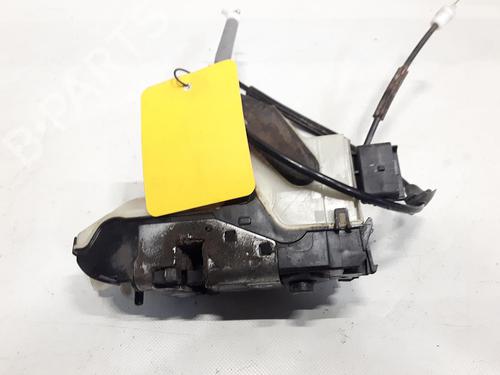 Front left lock PEUGEOT 208 I (CA_, CC_) 1.0 VTi | BP20516548C98 
