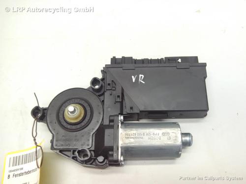 Right front window motor AUDI A4 B7 (8EC) 1.9 TDI | BP20544797E20