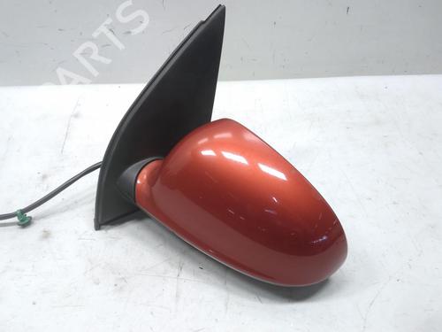 Left mirror VW GOLF V (1K1) 1.6 | BP20591595C26 