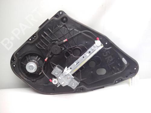 Used Rear left window mechanism FORD FIESTA VI (CB1, CCN) 1.6 TDCi (90 hp) 20543477