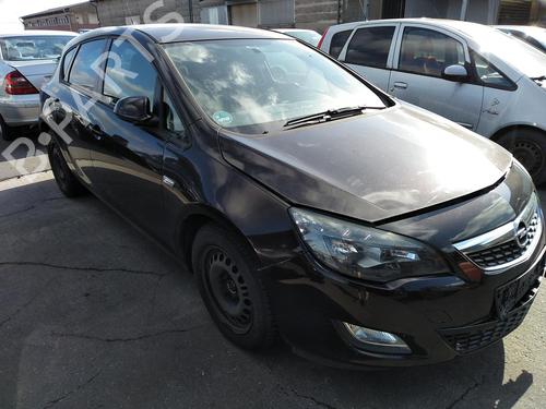 Rear parcel shelf OPEL ASTRA J (P10) 1.7 CDTI (68) | BP37593022C85 - Image 8