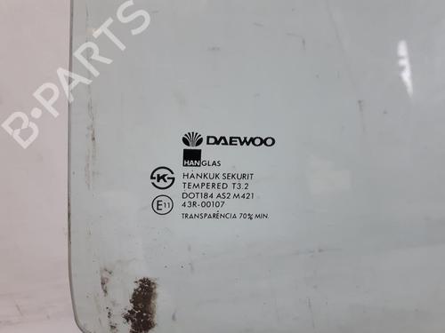 Rear right door window CHEVROLET REZZO MPV (U100) 2.0 | BP20579365C21 