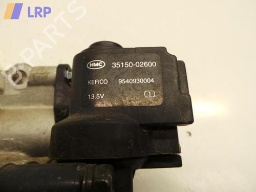 Throttle body HYUNDAI GETZ (TB) 1.1 | BP20542370M82 