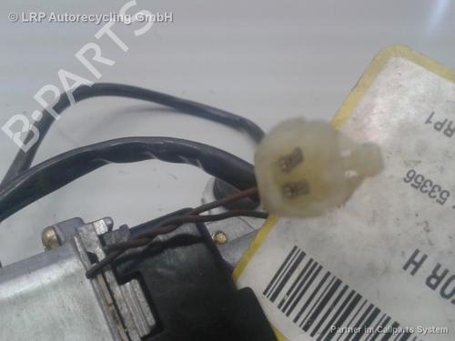 Rear wiper motor DAIHATSU SIRION (M1) 1.0 i (M100) | BP20552506M102 