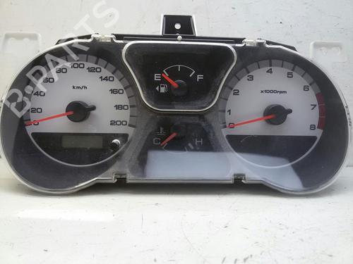 Used Instrument cluster SUBARU JUSTY III (G3X) 1.3 AWD (G3X413) (94 hp) 20556296