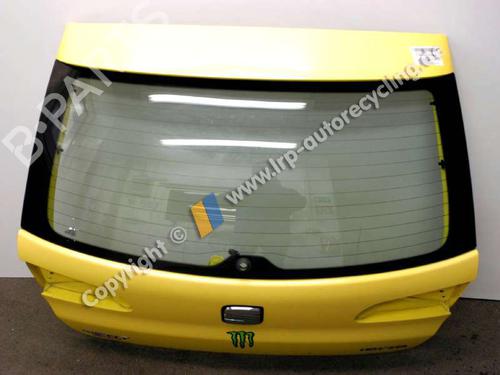 Tailgate SEAT IBIZA III (6L1) 1.2 | BP20550775C6 