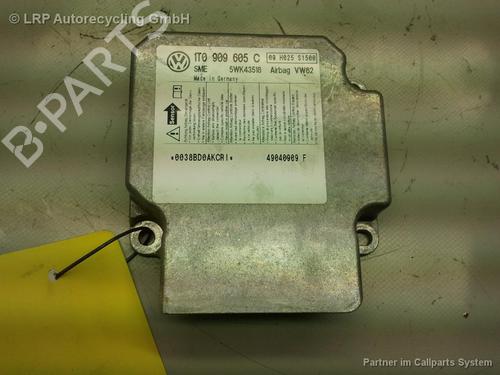 ECU airbags VW TOURAN (1T1, 1T2) 1.9 TDI | BP20574192M53 