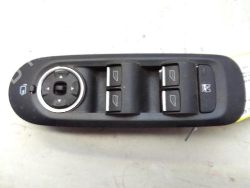 Used Left front window switch FORD MONDEO IV Turnier (BA7) 2.0 TDCi (140 hp) 20520079