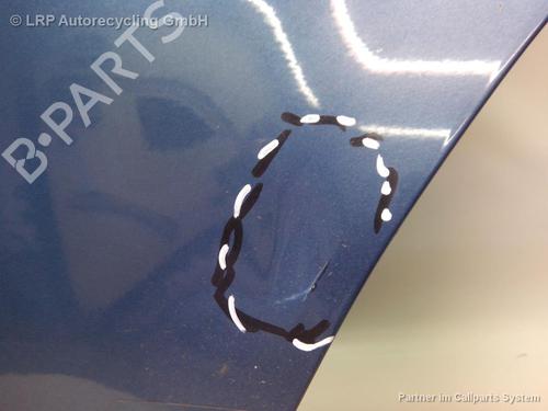 Left rear door ALFA ROMEO 159 (939_) 1.8 MPI (939AXL1A) | BP20577882C4