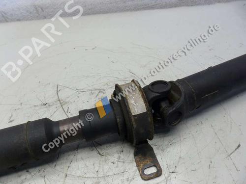 Driveshaft JAGUAR S-TYPE II (X200) 3.0 V6 | BP20555101M37 