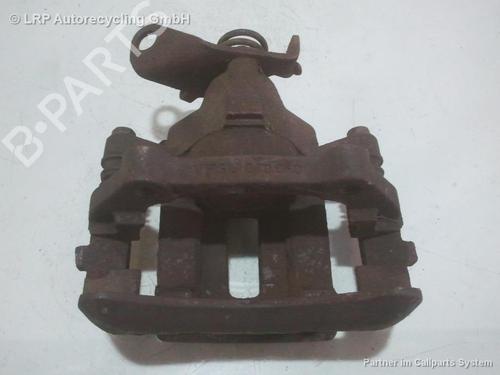 Left rear brake caliper JAGUAR S-TYPE II (X200) 3.0 V6 | BP20538162M107 