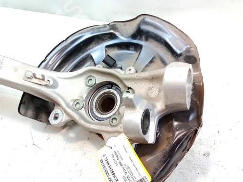 Left front steering knuckle AUDI A6 C6 (4F2) 2.7 TDI quattro | BP36443542M25 - Image 4