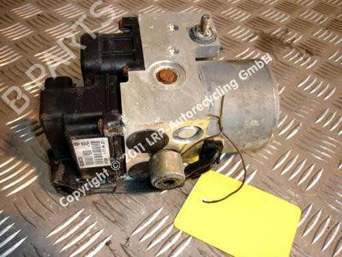 ABS Bremseaggregat OPEL CORSA C (X01) 1.2 (F08, F68) (75 hp) 20554253