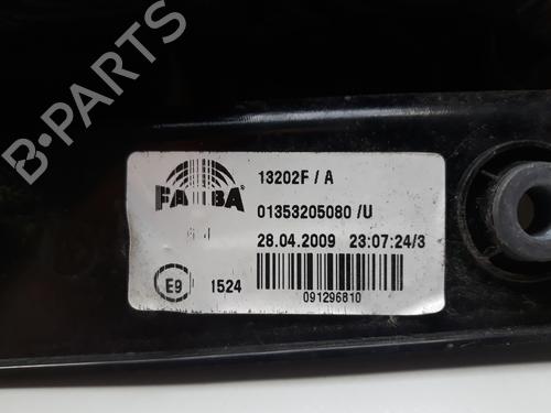 Right taillight CITROËN NEMO Box Body/MPV (AA_) 1.4 | BP20521131C35 
