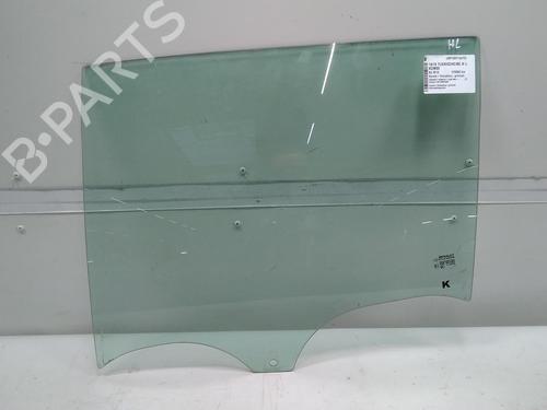 Used Rear left door window RENAULT LAGUNA III Grandtour (KT0/1) 1.5 dCi (KT0A, KT0R, KT02) (110 hp) 20518208
