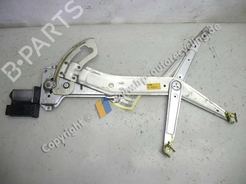 Front right window mechanism PEUGEOT 406 Coupe (8C) 2.0 16V | BP20545527C23 