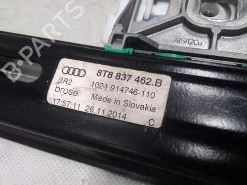 Front right window mechanism AUDI A5 Sportback (8TA) 2.0 TDI quattro | BP20591110C23 