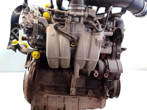 Used Engine Engine OPEL MERIVA A MPV (X03) 1.8 (E75) (125 hp) 40541811 40541811