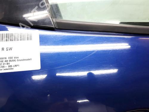 Right rear door PEUGEOT 407 SW (6E_, 6D_) 2.0 HDi 135 | BP20578327C5 