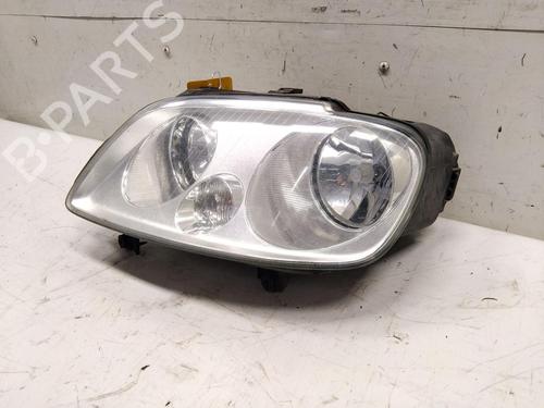 Left headlight VW CADDY III MPV (2KB, 2KJ, 2CB, 2CJ) 2.0 SDI | BP32219293C28 