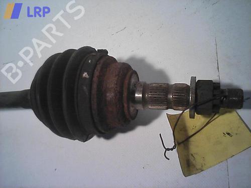 Right front driveshaft OPEL ASTRA G Hatchback (T98) 1.6 (F08, F48) | BP20532663M39 