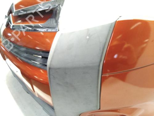 Front bumper CITROËN BERLINGO MULTISPACE (B9) 1.6 VTi 120 | BP35917452C7 - Image 5
