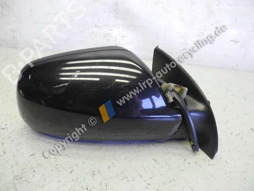Right mirror PEUGEOT 307 (3A/C) 2.0 HDi 110 | BP20535045C27 