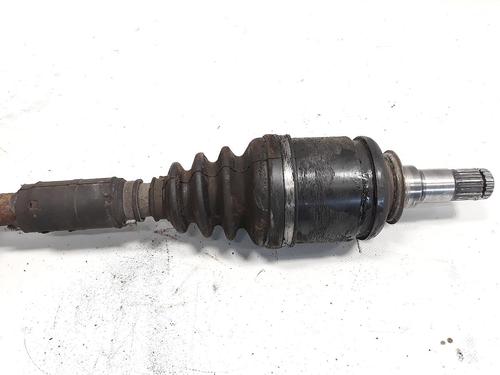 Left front driveshaft TOYOTA AVENSIS Estate (_T22_) 2.0 VVT-i (AZT220_, AZT220R) | BP20523735M38 