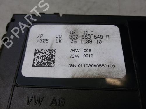 Electronic module VW PASSAT B6 (3C2) 2.0 TDI 16V | BP20542958M83 