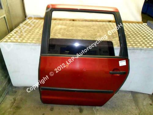 Left rear door SEAT ALHAMBRA (7V8, 7V9) 1.9 TDI | BP20577584C4 