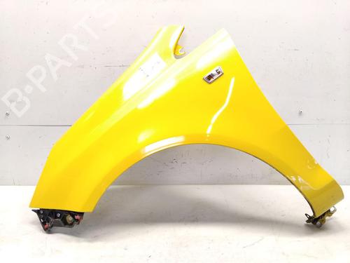 Used Left front fenders Left front fenders OPEL CORSA D (S07) 1.0 (L08, L68) (60 hp) 34043726 34043726