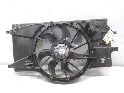 Used Radiator fan RENAULT LAGUNA III (BT0/1) 2.0 16V Hi-Flex (BT1H, BT1G, BT1K) (140 hp) 20517682