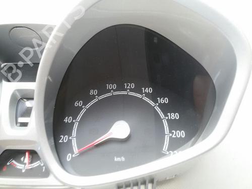Instrument cluster FORD FIESTA VI (CB1, CCN) 1.25 | BP20556265C47 