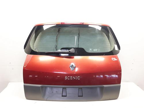 Used Tailgate RENAULT SCÉNIC II (JM0/1_) 1.9 dCi (JM0G, JM12, JM1G, JM2C) (120 hp) 20550573