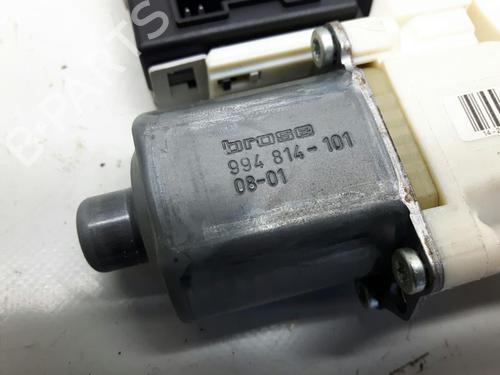Right rear window motor FORD FOCUS II Turnier (DA_, FFS, DS) 1.6 TDCi | BP20544373E22 