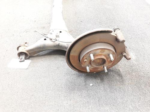 Rear axle SMART FORFOUR (454) 1.5 (454.032) | BP20527868M2 