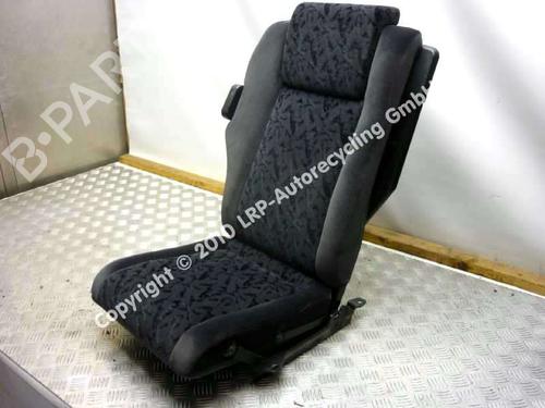 Rear seat OPEL ZAFIRA A MPV (T98) 1.6 16V (F75) | BP20542634C17 